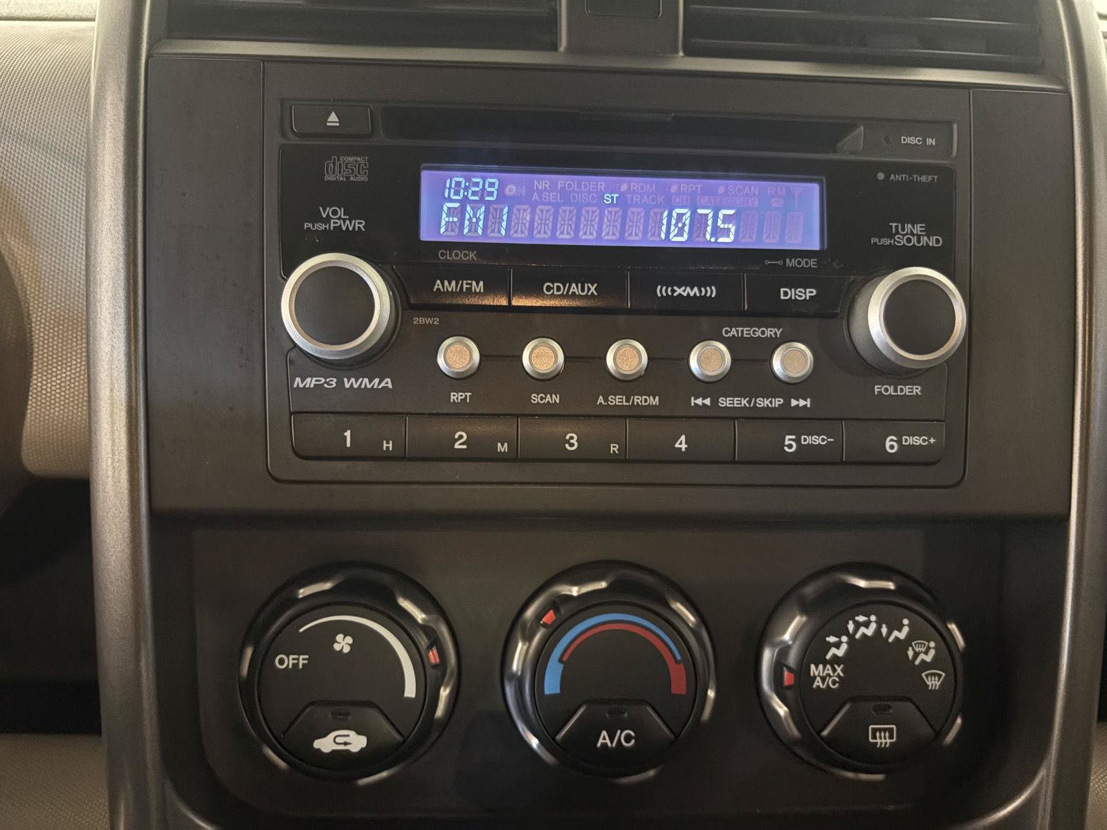 Used 2008 Honda Element EX image 21