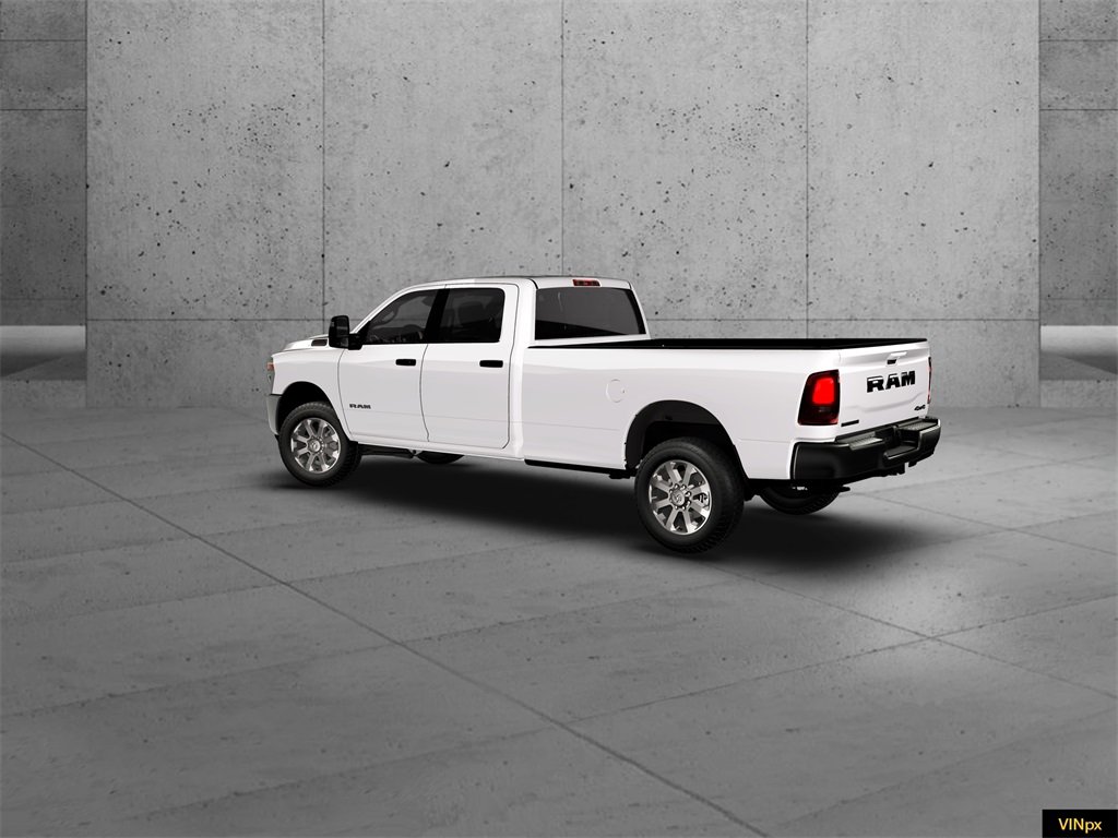 New 2026 RAM 3500 Big Horn image 3