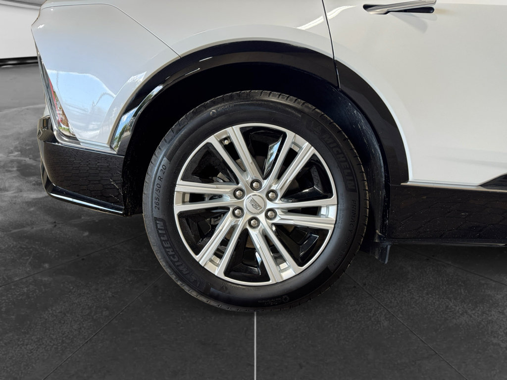 Used 2024 Cadillac Lyriq Tech AWD/4WD image 36