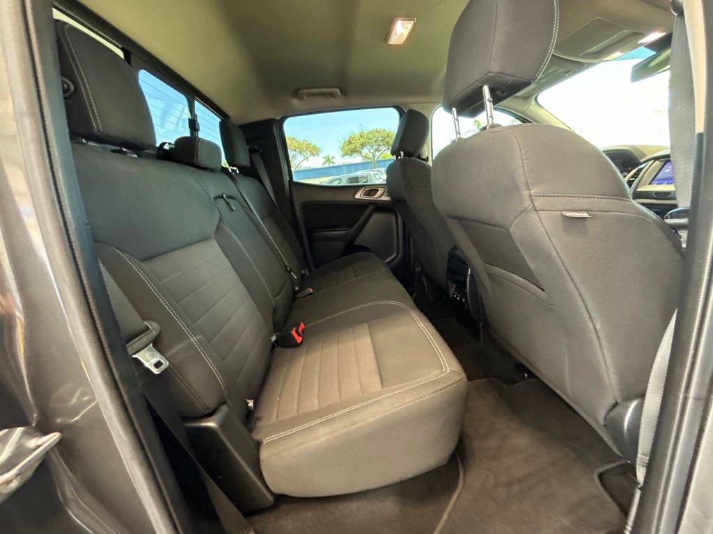 Used 2019 Ford Ranger XLT w/ Equipment Group 302A Luxury AWD/4WD image 32