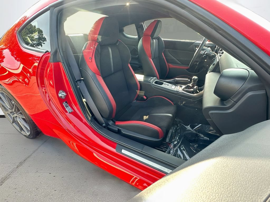 Used 2026 Subaru BRZ Limited w/ Popular Package 1 RWD image 26