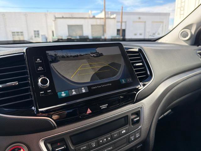 New 2026 Honda Ridgeline RTL image 24