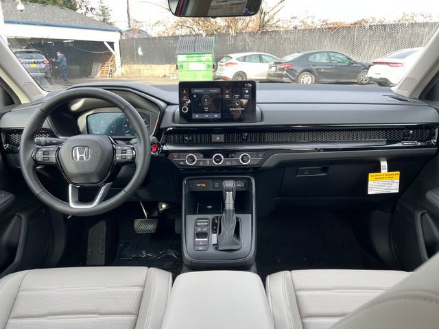 New 2026 Honda CR-V EX-L image 13