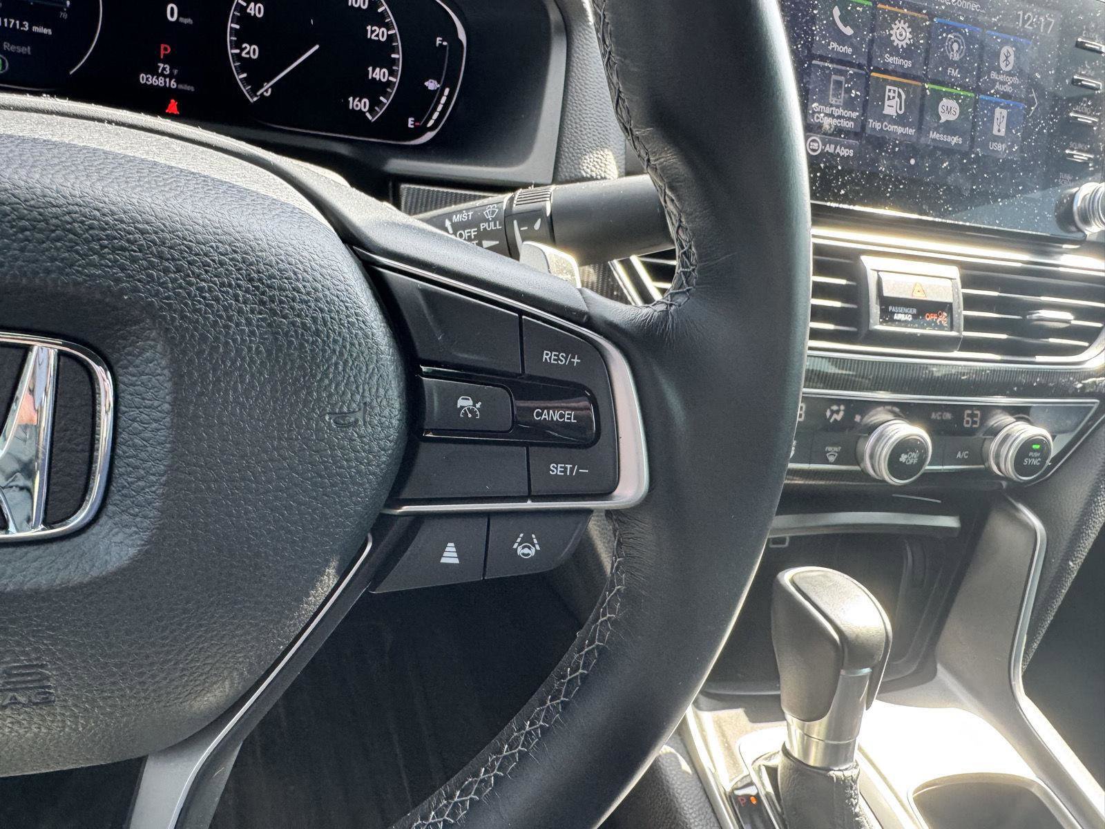 Used 2021 Honda Accord Sport image 12