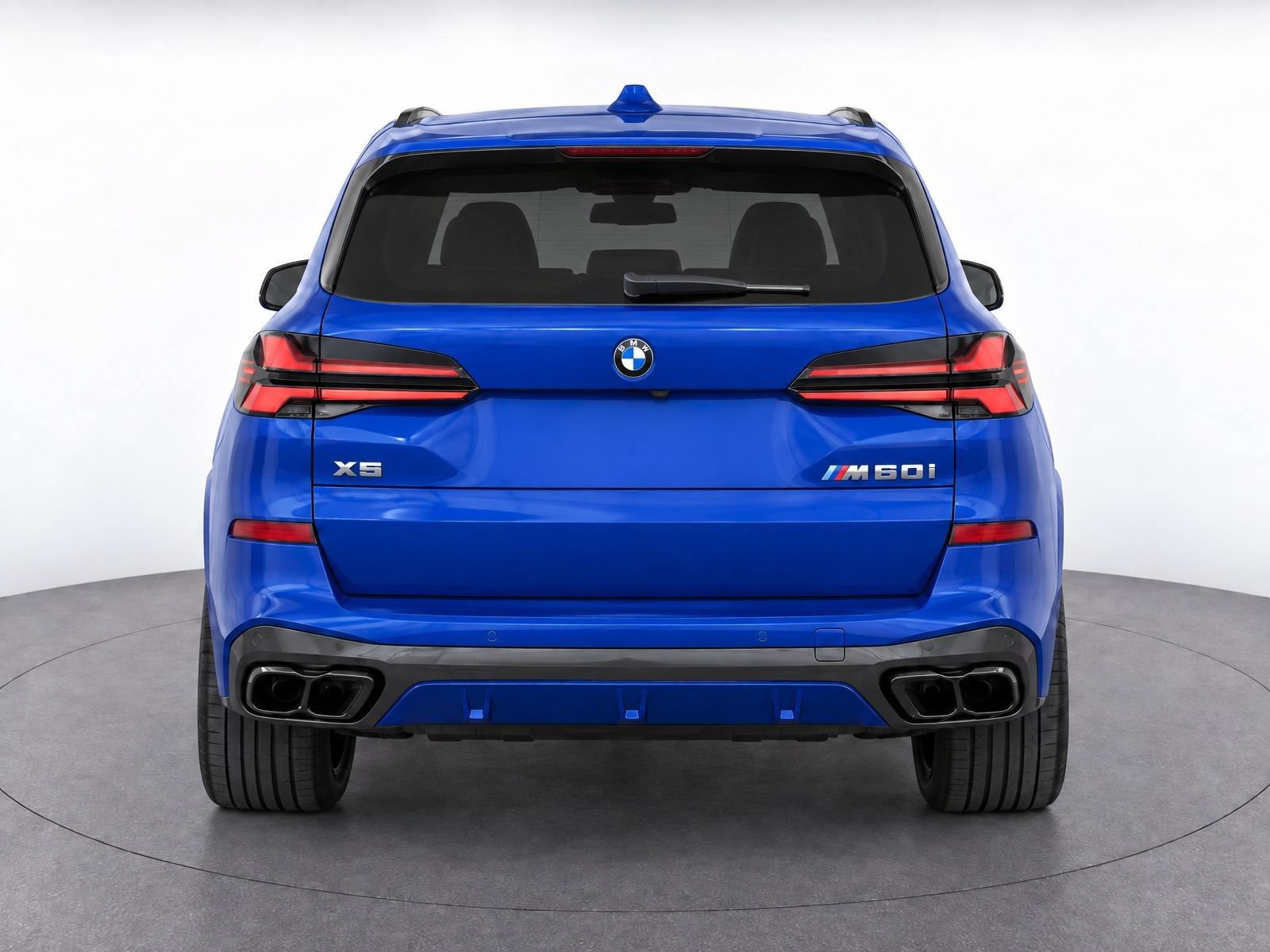 Certified 2026 BMW X5 M60i AWD/4WD image 5