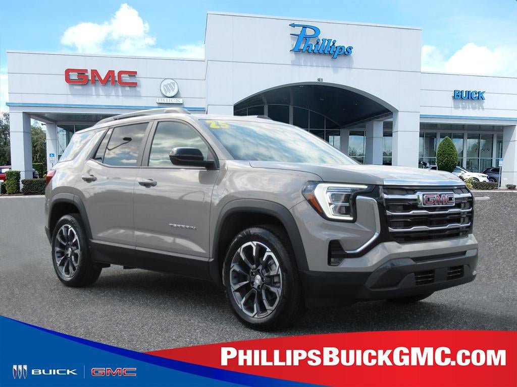 Used 2025 GMC Terrain Elevation w/ Elevation Premium Package AWD/4WD image 1