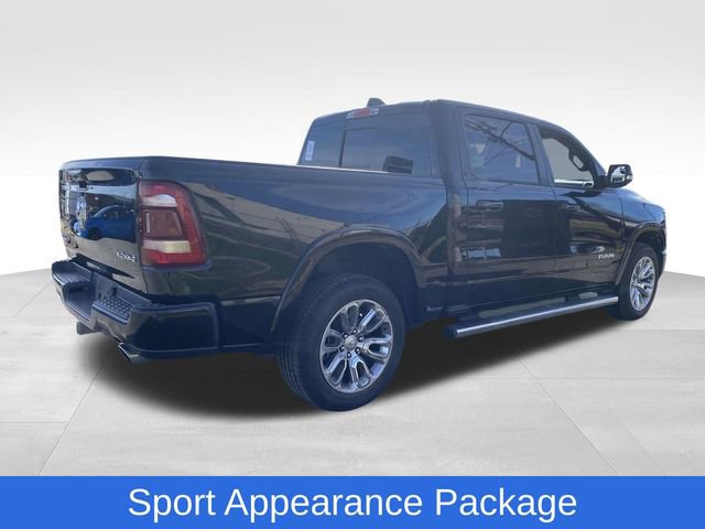 Used 2019 RAM 1500 Laramie w/ Sport Appearance Package image 5