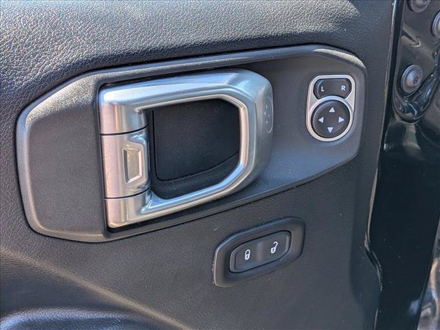 Used 2020 Jeep Gladiator Sport w/ Quick Order Package 24S AWD/4WD image 11