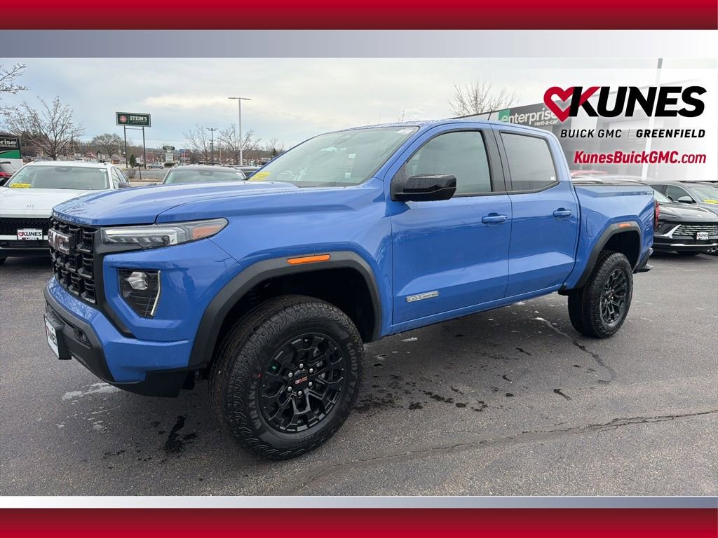 New 2026 GMC Canyon Elevation w/ Convenience Package AWD/4WD image 11