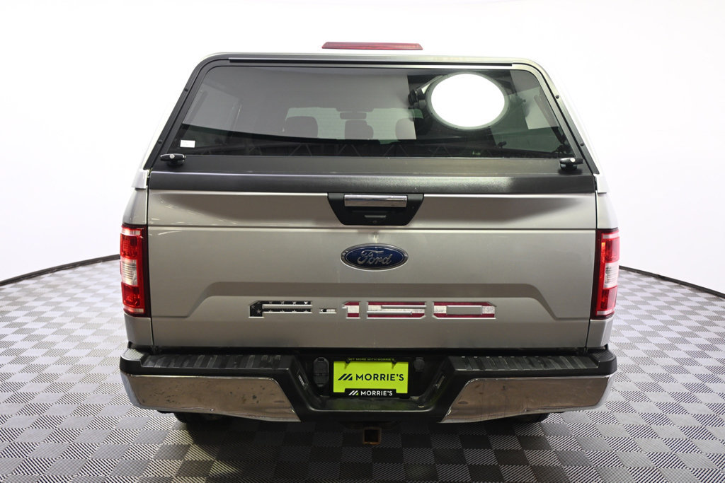 Used 2018 Ford F150 XLT w/ Equipment Group 301A Mid AWD/4WD image 5