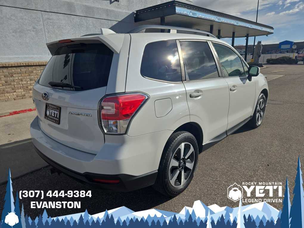Used 2018 Subaru Forester 2.5i Premium image 3