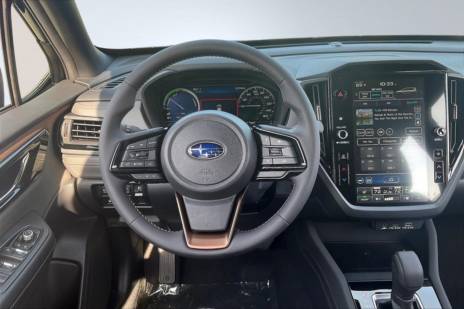 New 2025 Subaru Forester Sport w/ Popular Package image 15