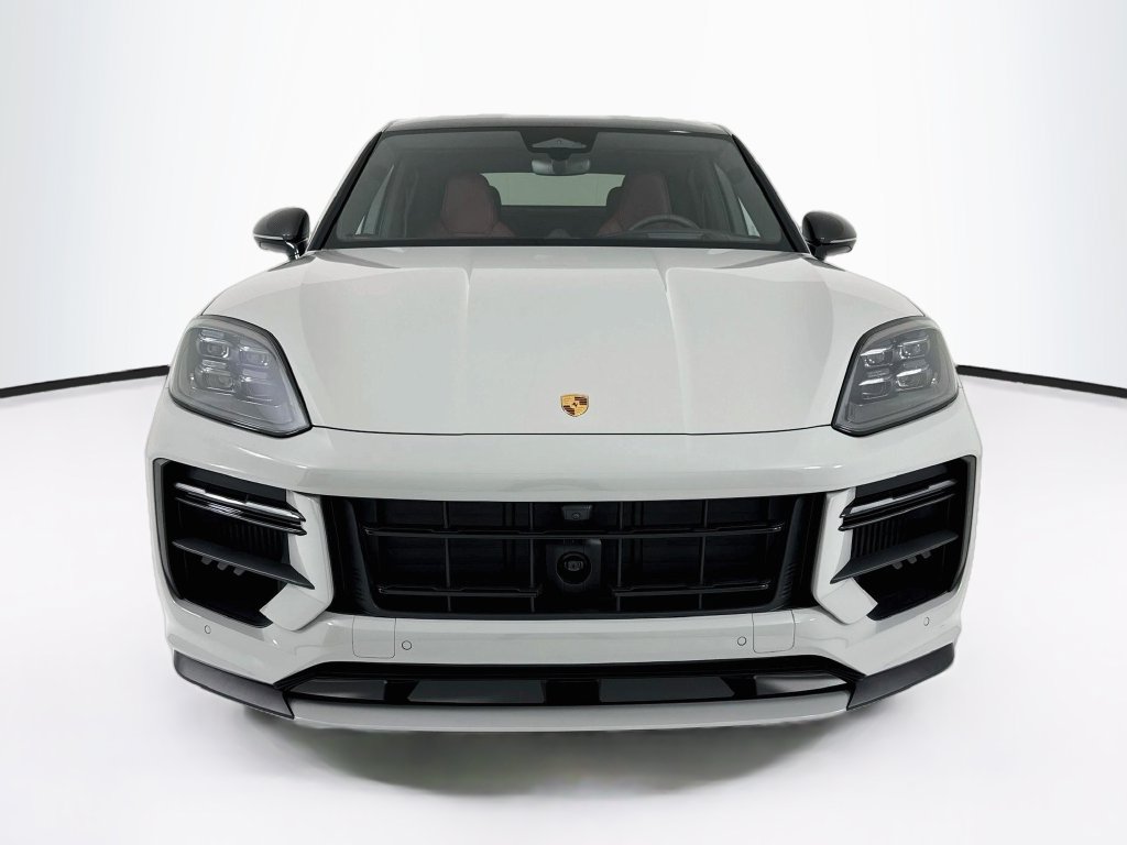 New 2026 Porsche Cayenne Turbo GT AWD/4WD image 6
