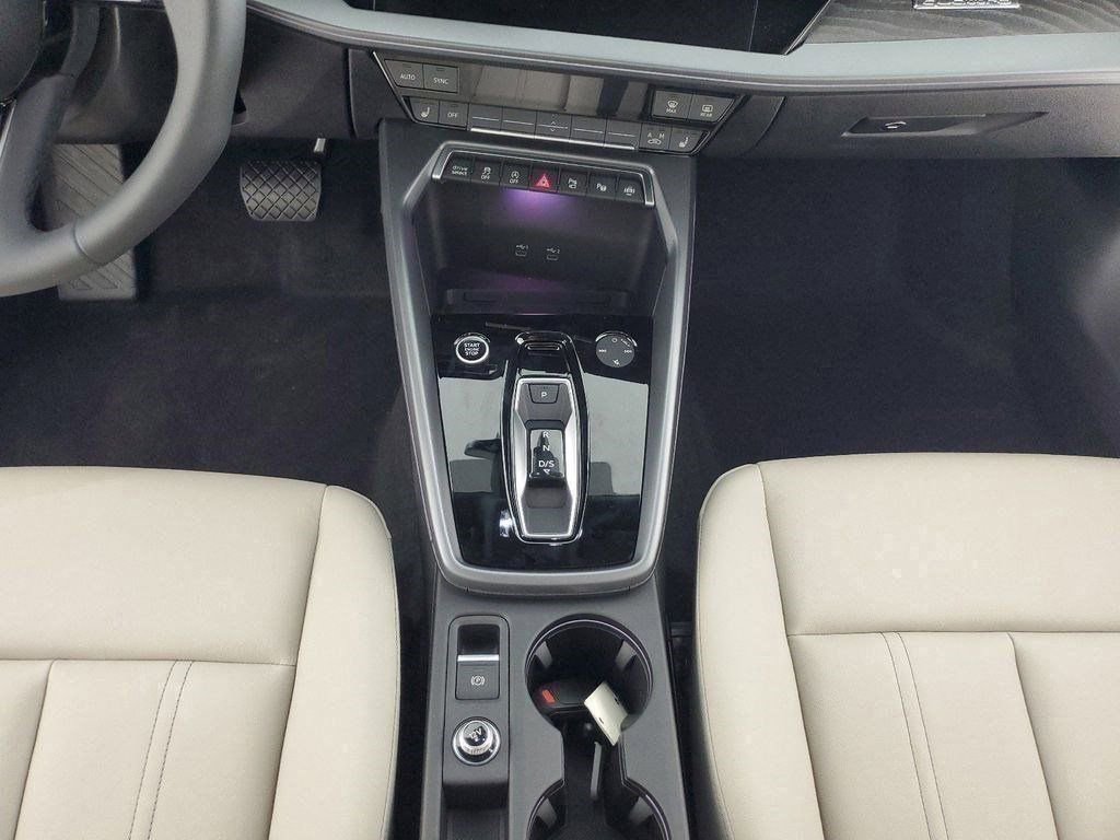 New 2025 Audi A3 2.0T Premium image 12