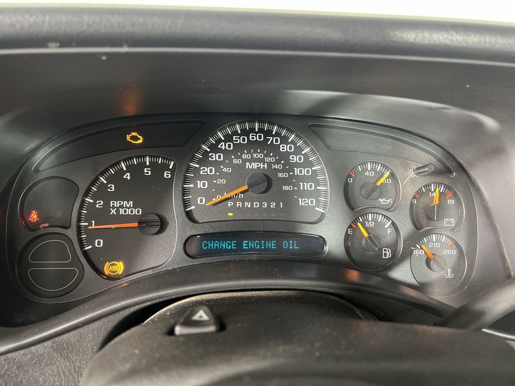 Used 2007 Chevrolet Silverado 2500 W/T w/ Skid Plate Package AWD/4WD image 12
