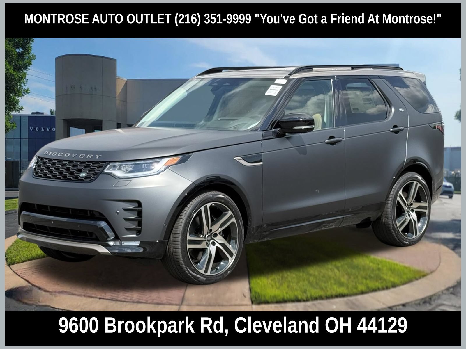 New 2026 Land Rover Discovery Limited Edition AWD/4WD video 1