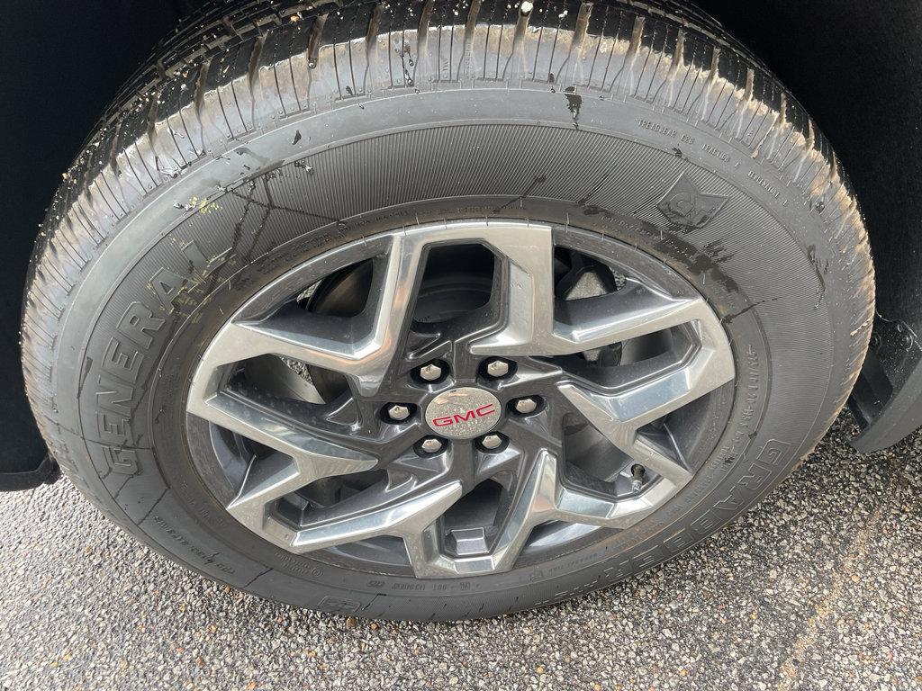 New 2026 GMC Sierra 1500 SLT w/ SLT Premium Package image 9