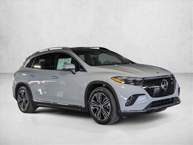 New 2026 Mercedes-Benz EQS 400 4MATIC SUV image 7