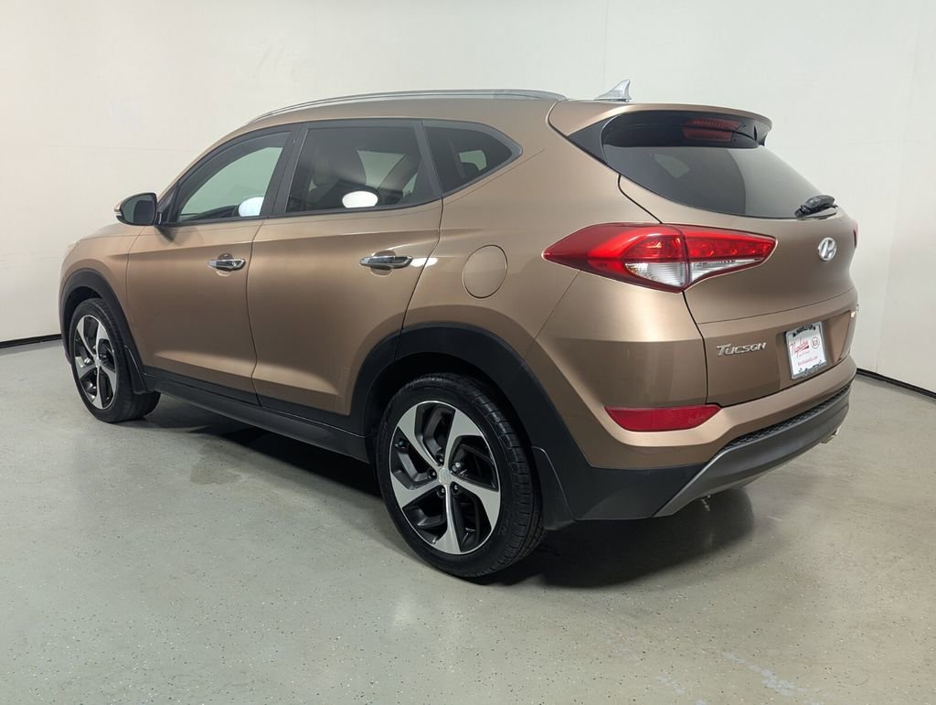 Used 2016 Hyundai Tucson Limited FWD image 5