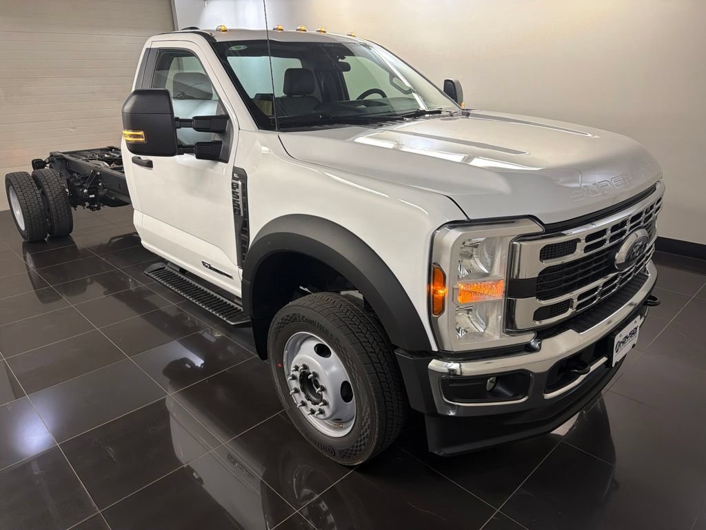 New 2026 Ford F550 4x4 Regular Cab Super Duty