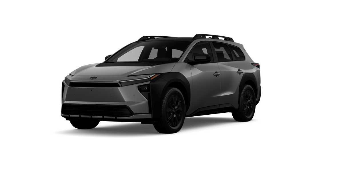 New 2026 Toyota bZ Woodland AWD/4WD image 1