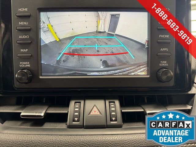 Used 2019 Toyota RAV4 XLE Premium w/ Cold Weather Package image 16