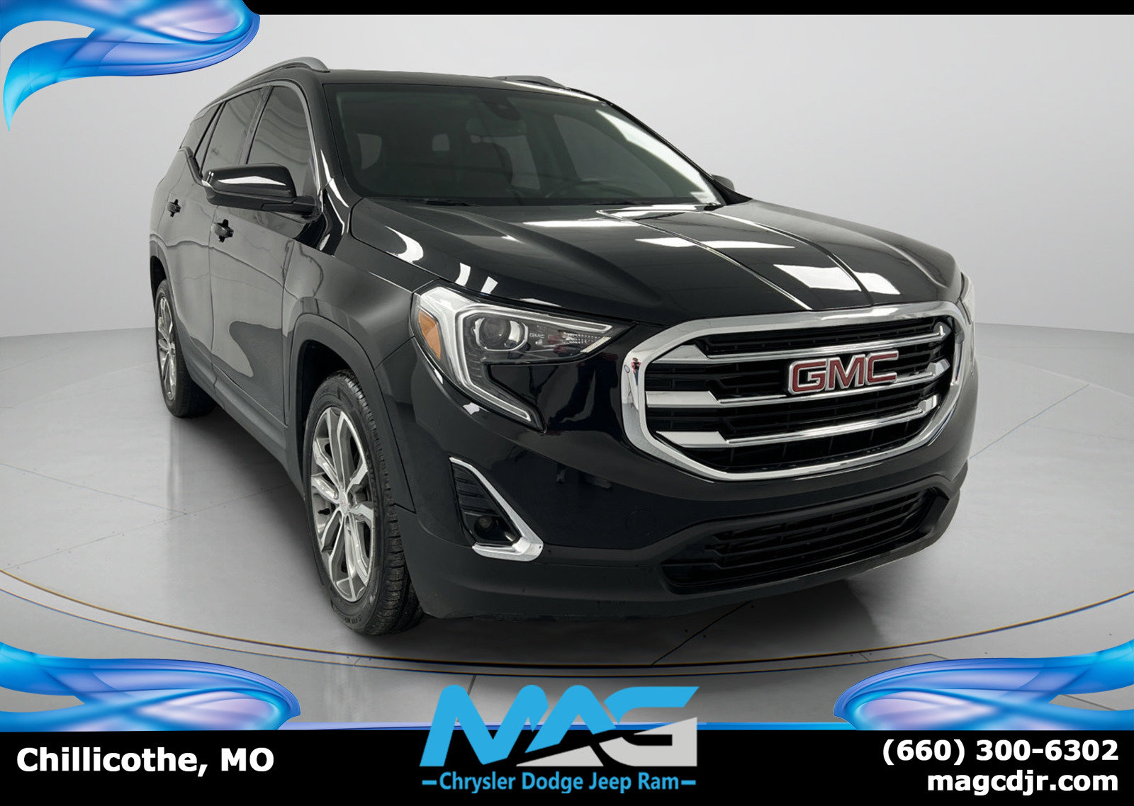 Used 2020 GMC Terrain SLT w/ Preferred Package FWD video 1