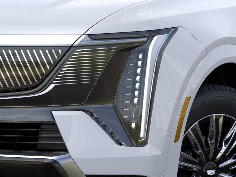 New 2026 Cadillac Escalade IQL Luxury AWD/4WD image 10