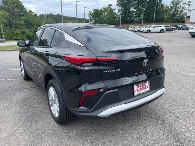 New 2025 Buick Envista Preferred w/ Convenience I Package image 8