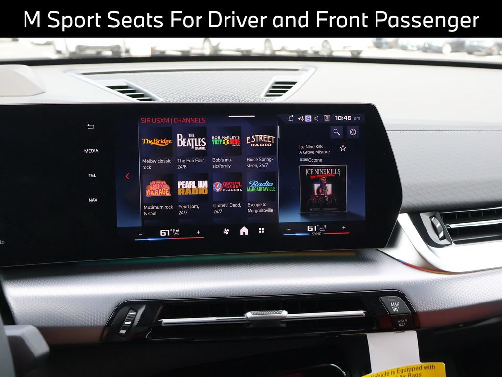 New 2026 BMW X2 M35i w/ Technology Package AWD/4WD image 23