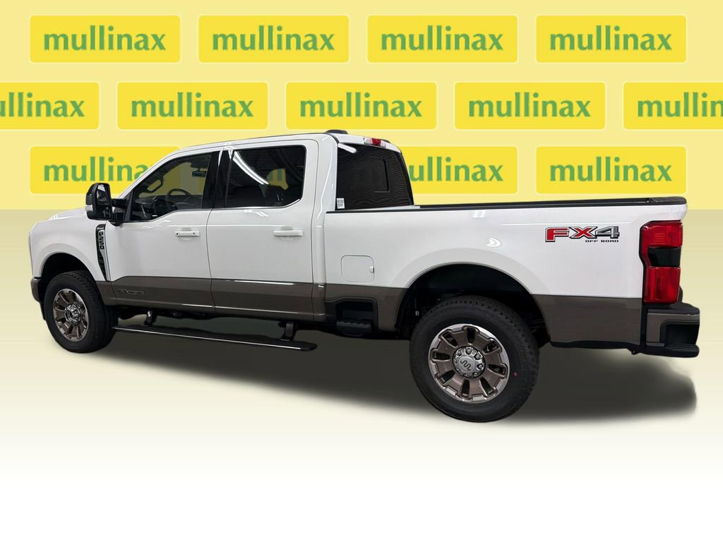 New 2026 Ford F250 King Ranch AWD/4WD image 10