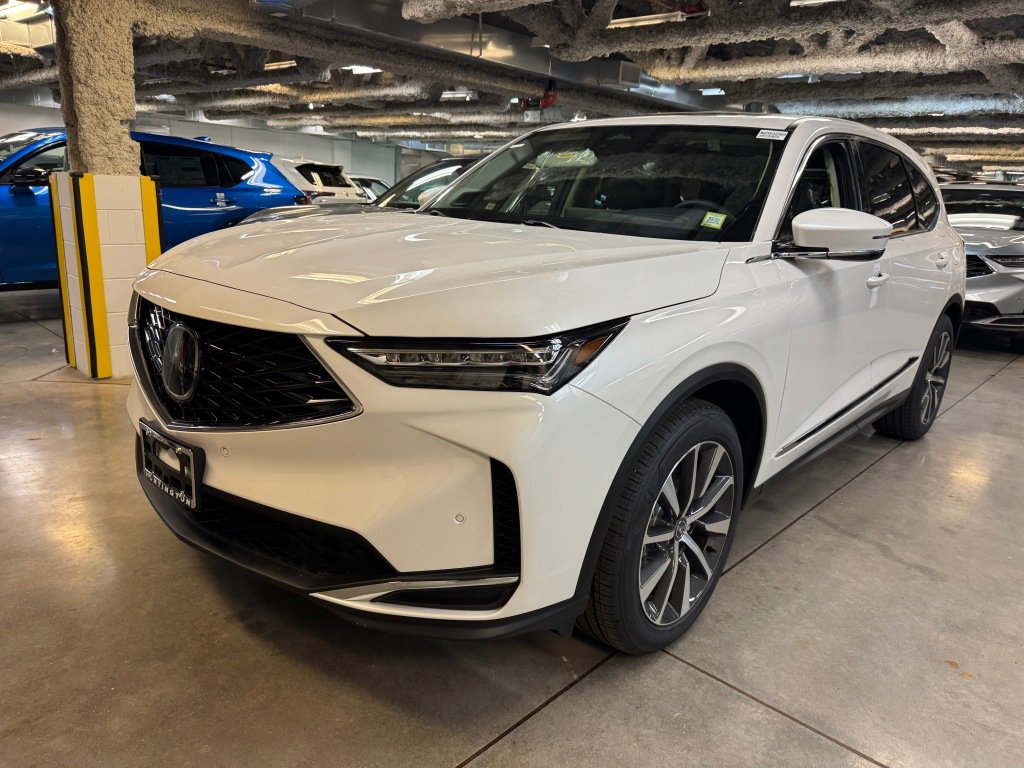 New 2026 Acura MDX w/ Technology Package AWD/4WD image 11