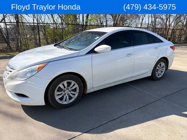 Used 2013 Hyundai Sonata GLS