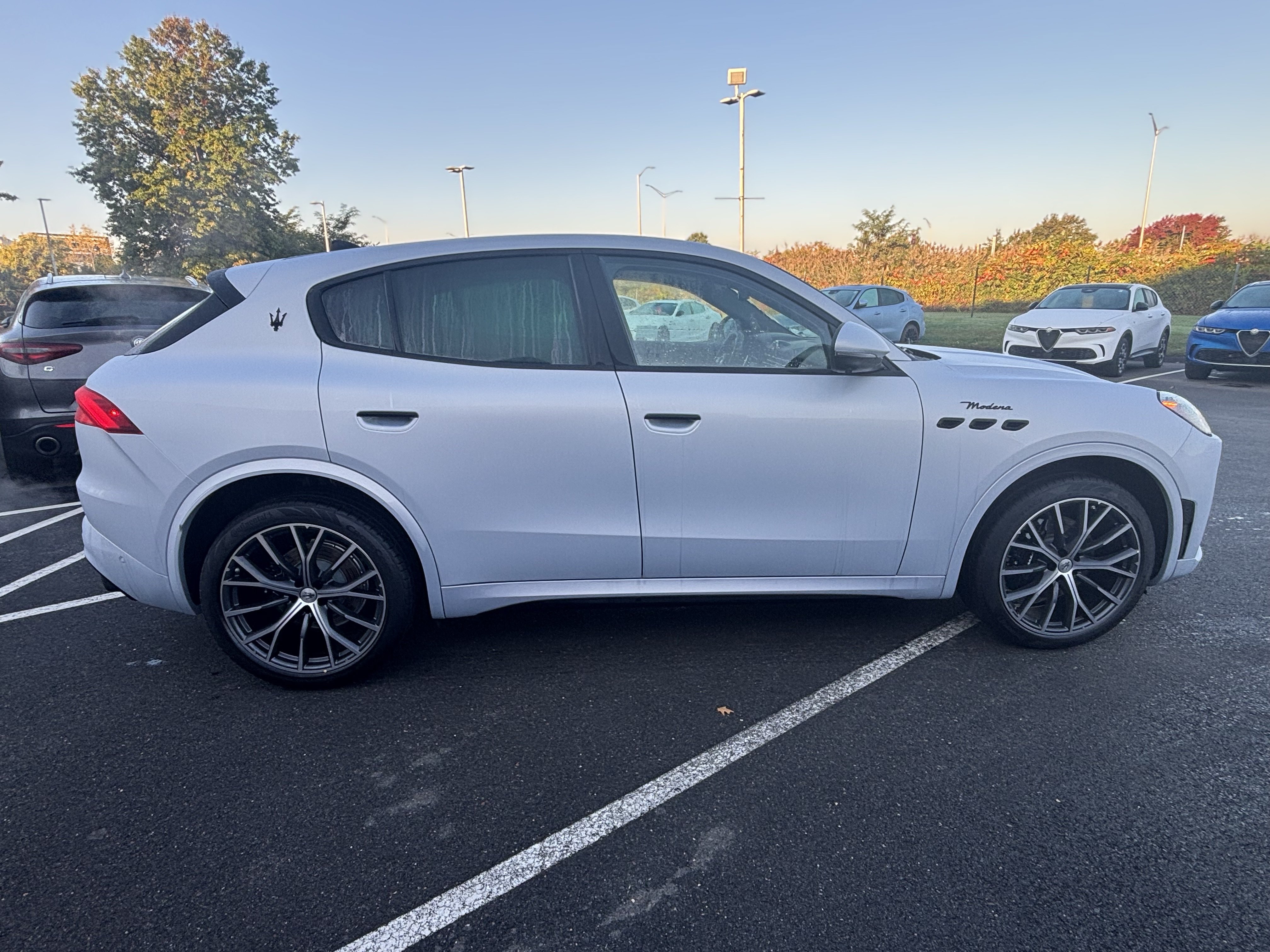 New 2027 Maserati Grecale Modena AWD/4WD image 8