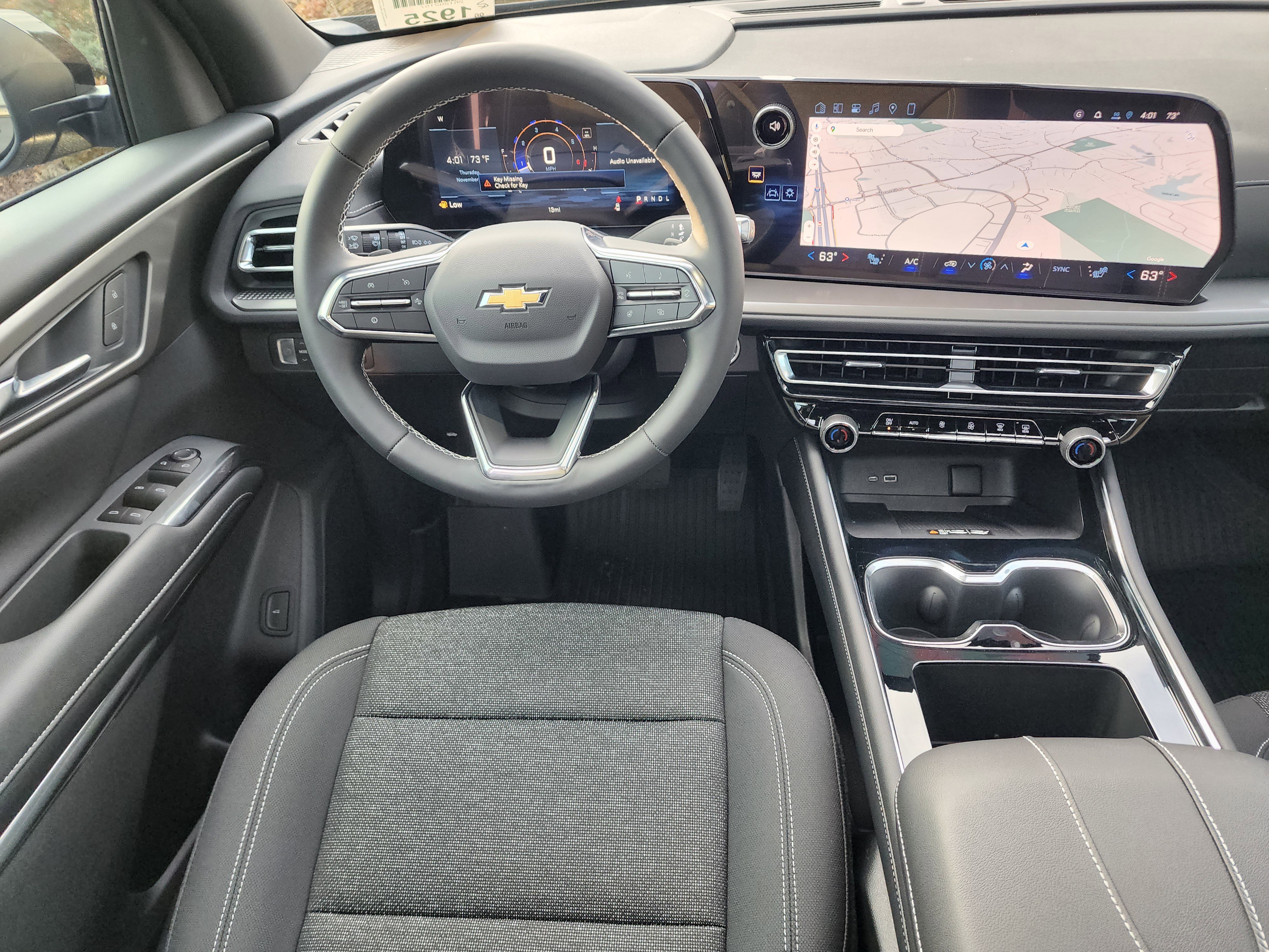 New 2026 Chevrolet Traverse LT image 21