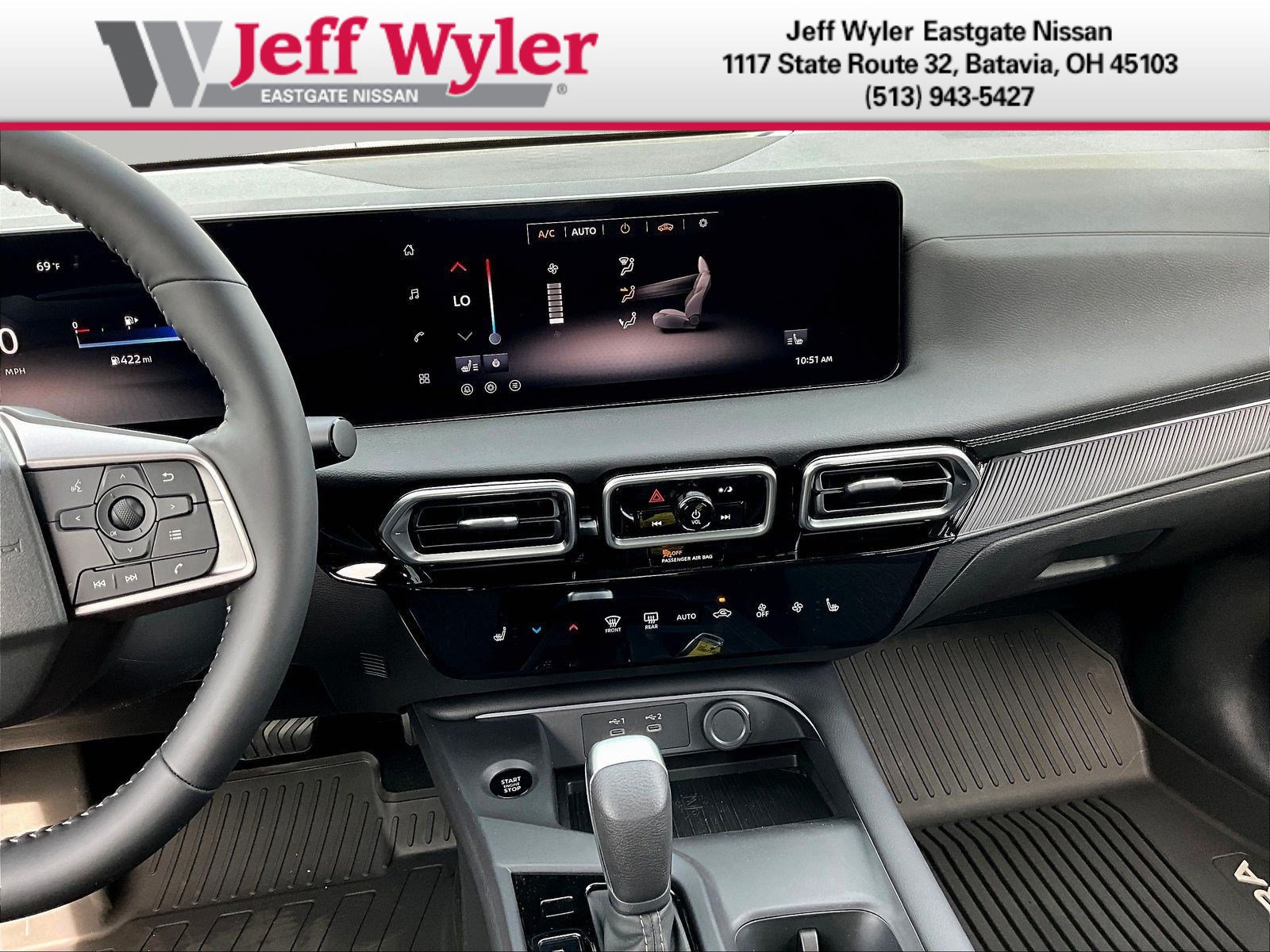 New 2026 Nissan Sentra SV w/ SV Convenience Package FWD image 11