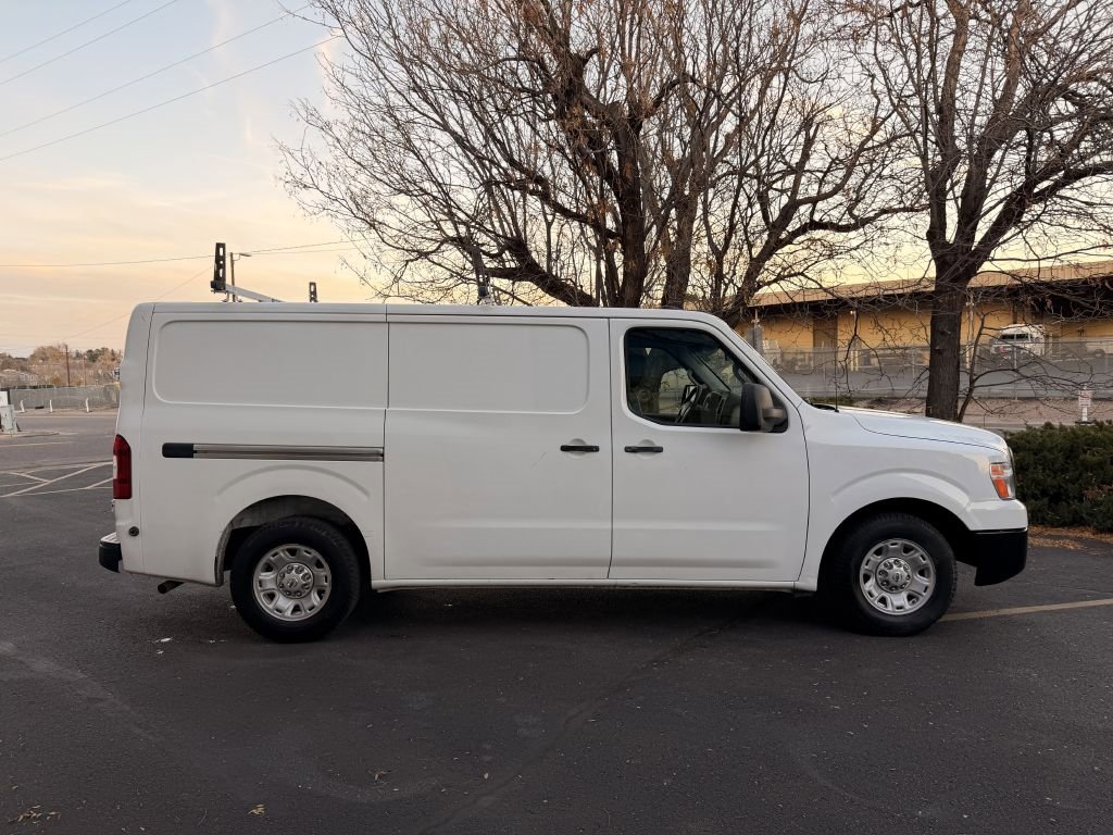 Used 2012 Nissan NV 2500 S w/ Side Curtain Airbag Pkg image 8