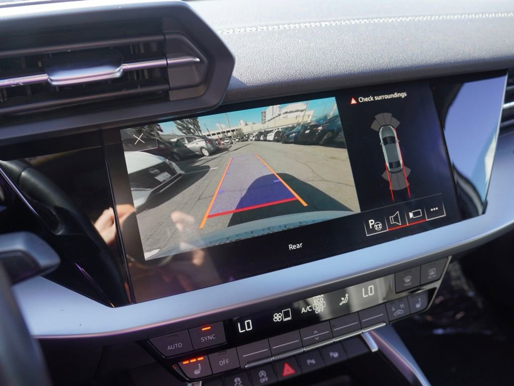 Used 2023 Audi A3 2.0T Premium image 12