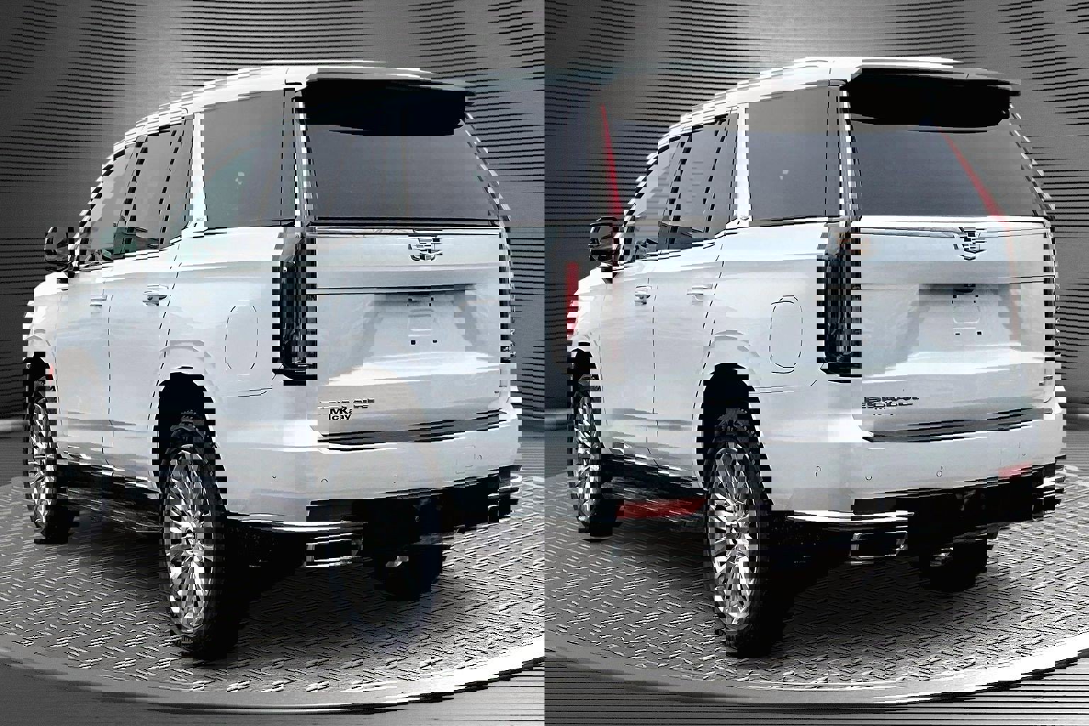 Used 2021 Cadillac Escalade Premium Luxury image 4