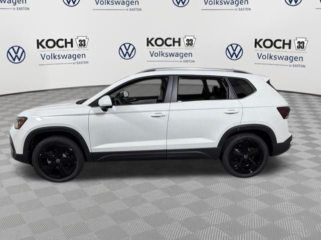 New 2026 Volkswagen Taos SEL AWD/4WD image 4
