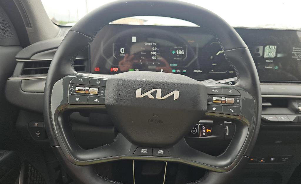 Certified 2024 Kia EV9 Wind AWD/4WD image 12