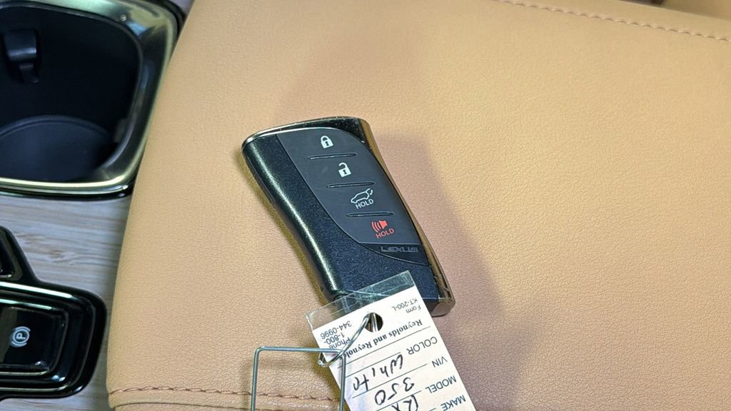 Certified 2024 Lexus RX 350 Premium w/ Cold Area Package image 28