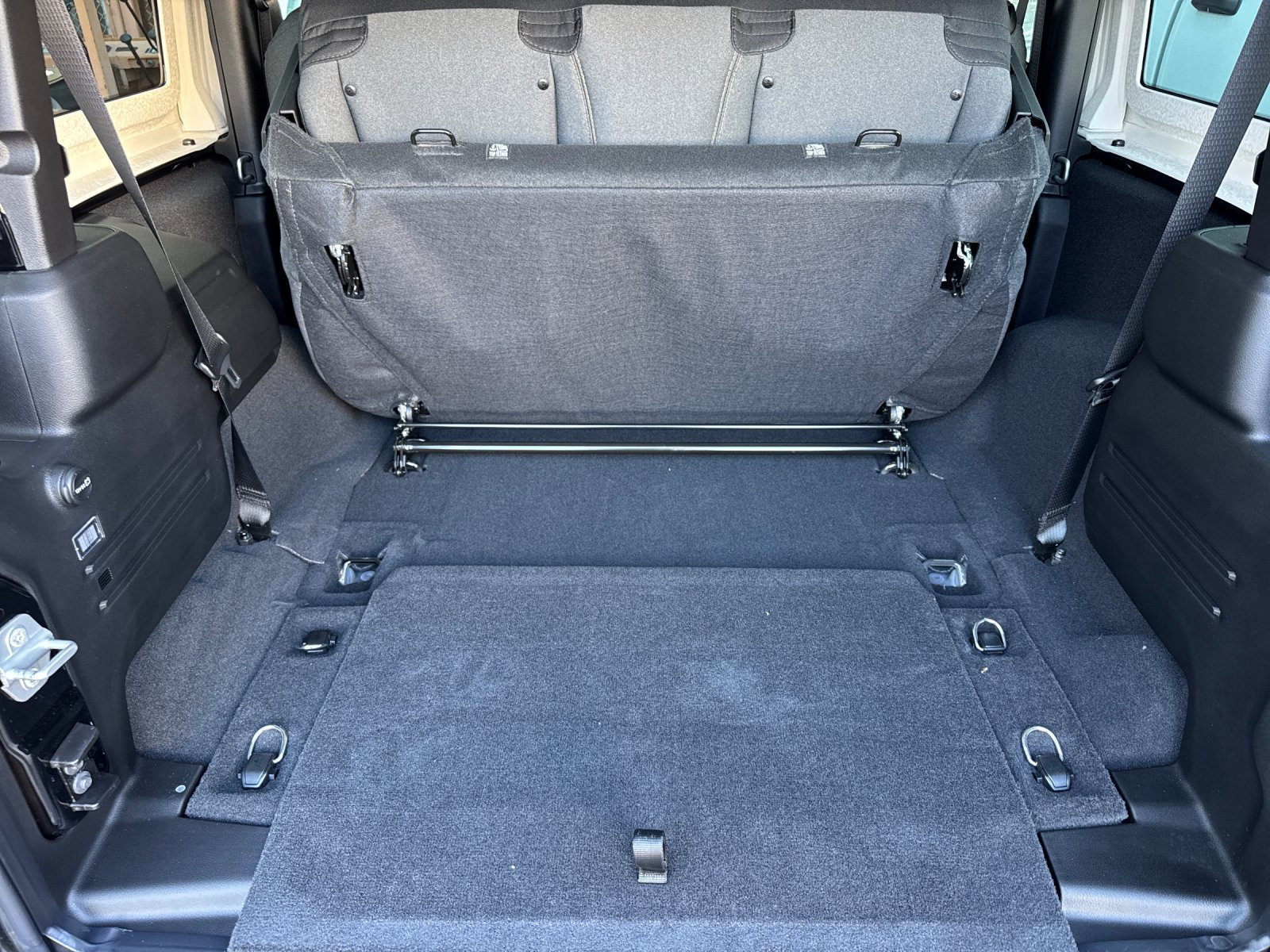 New 2026 Jeep Wrangler Sport AWD/4WD image 15