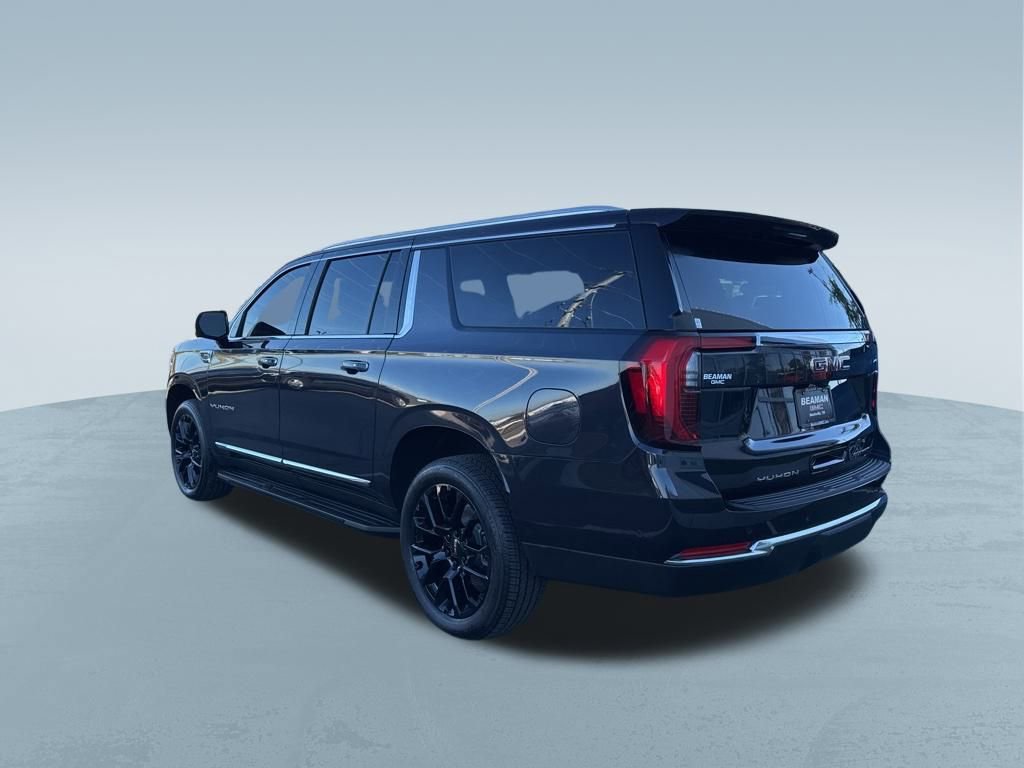New 2026 GMC Yukon XL Elevation w/ LPO, Elevation Black Package image 6