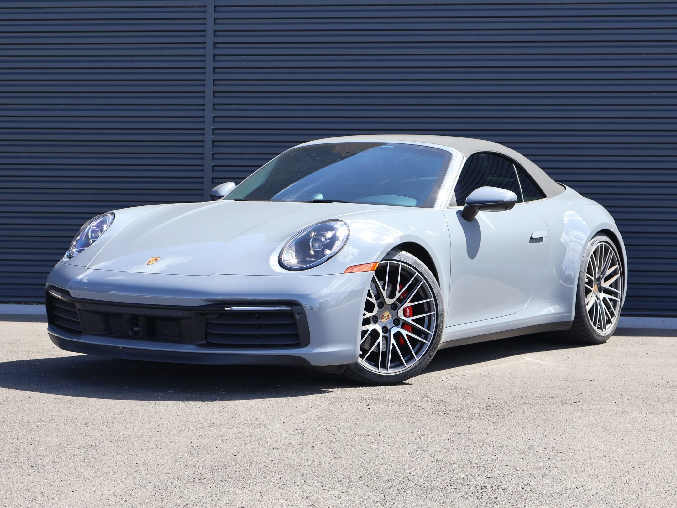 Certified 2023 Porsche 911 Carrera 4S AWD/4WD image 1