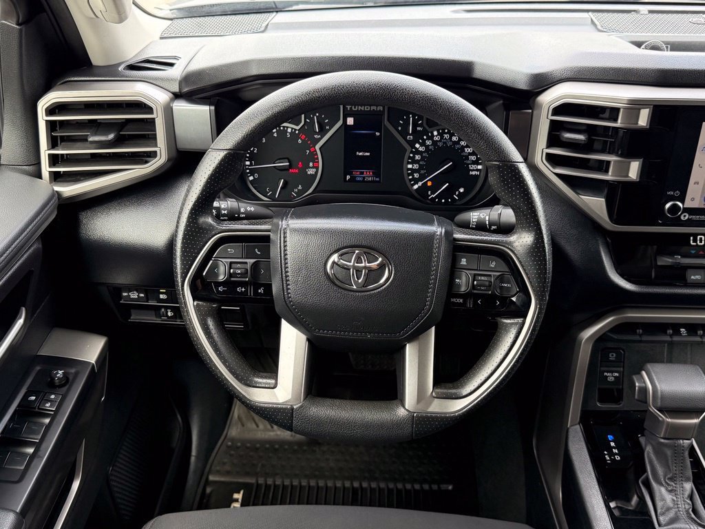 Used 2023 Toyota Tundra SR5 AWD/4WD image 15
