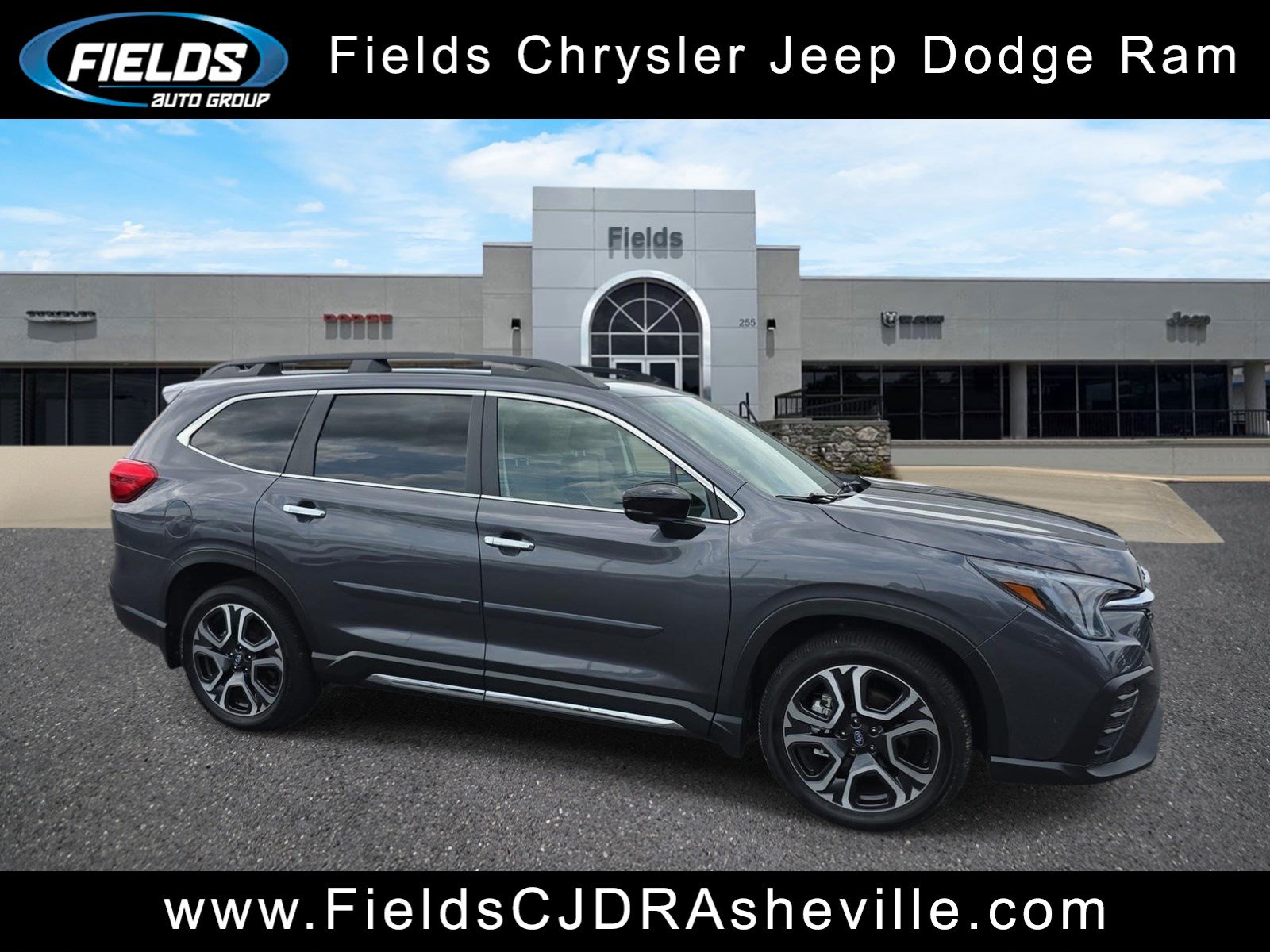 Used 2024 Subaru Ascent Touring AWD/4WD video 1
