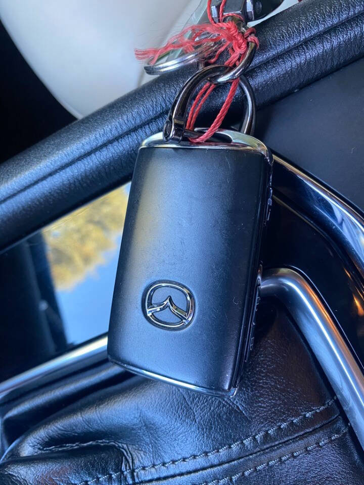 Used 2020 MAZDA CX-5 Touring image 18