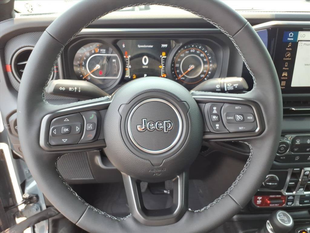 New 2026 Jeep Gladiator Rubicon AWD/4WD image 12