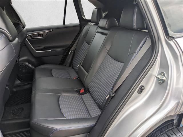 Used 2022 Toyota RAV4 XSE image 20